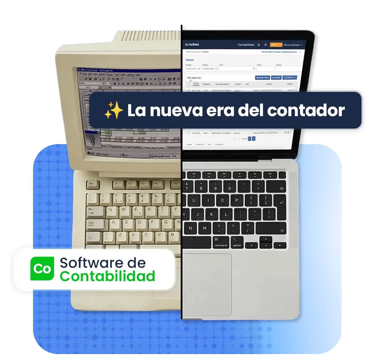 IMG | La era del contador | Software de Contabilidad