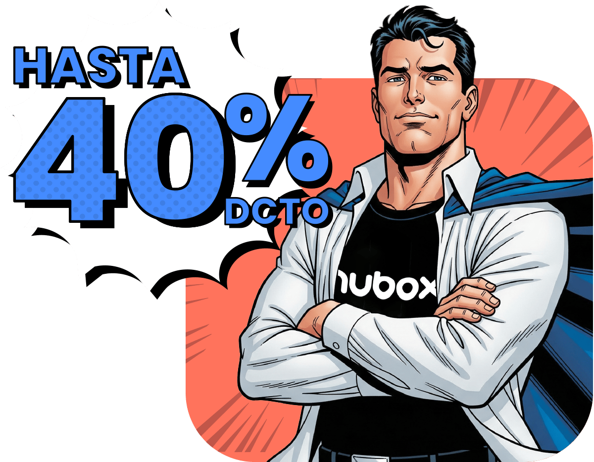Hasta un 40% de descuento en Software de Remuneraciones + 1 mes del portal de colaboradores.