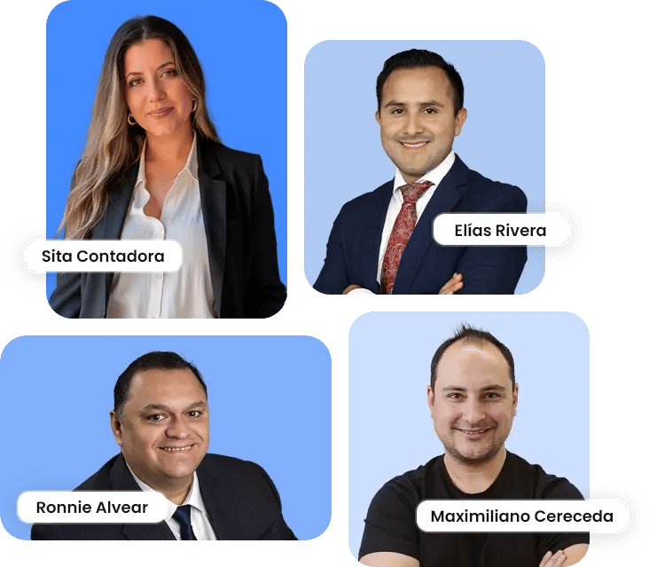 IMG | Semana de la Renta | Profesores