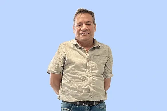 Testimonio del cliente Carlos Merino